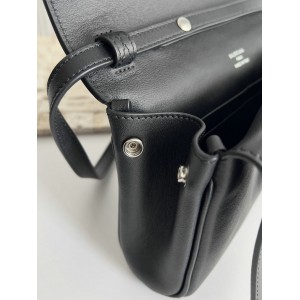 Balenciaga Women's Bel Air Shoulder Bag 26.9x13.9x5.3cm Bags