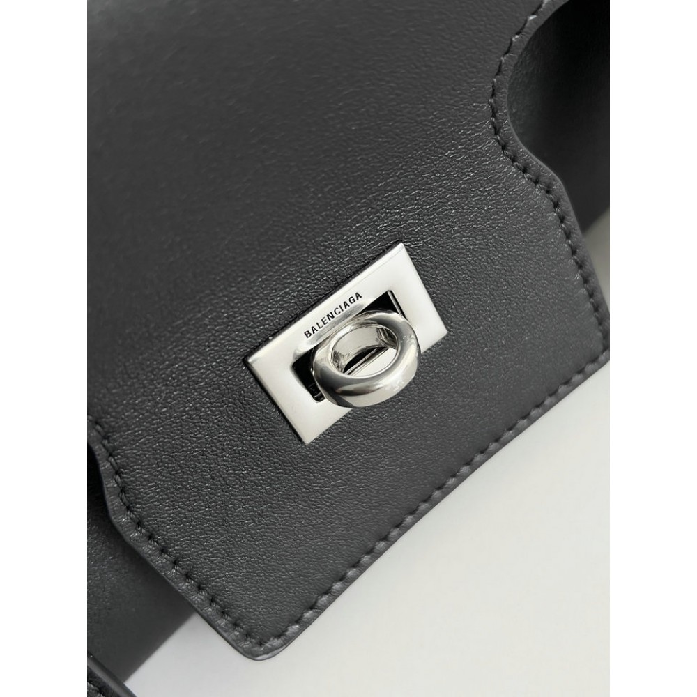 Balenciaga Women's Bel Air Shoulder Bag 26.9x13.9x5.3cm Bags