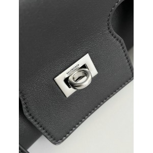 Balenciaga Women's Bel Air Shoulder Bag 26.9x13.9x5.3cm Bags