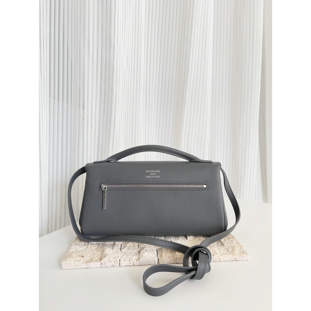 Balenciaga Women's Bel Air Shoulder Bag 26.9x13.9x5.3cm Bags