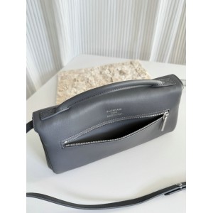 Balenciaga Women's Bel Air Shoulder Bag 26.9x13.9x5.3cm Bags