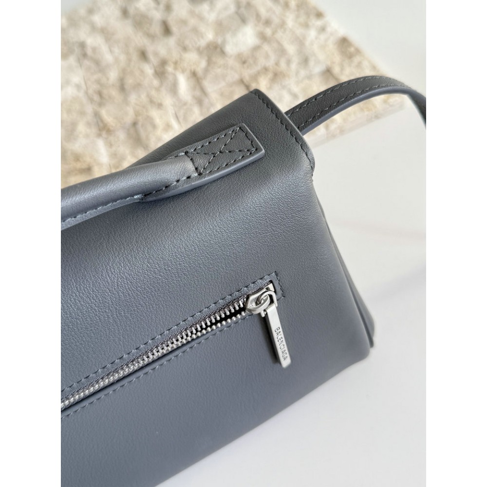 Balenciaga Women's Bel Air Shoulder Bag 26.9x13.9x5.3cm Bags