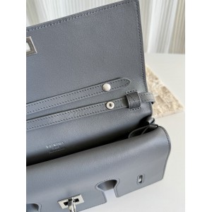 Balenciaga Women's Bel Air Shoulder Bag 26.9x13.9x5.3cm Bags