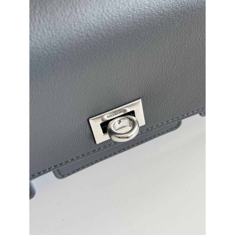 Balenciaga Women's Bel Air Shoulder Bag 26.9x13.9x5.3cm Bags