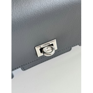 Balenciaga Women's Bel Air Shoulder Bag 26.9x13.9x5.3cm Bags