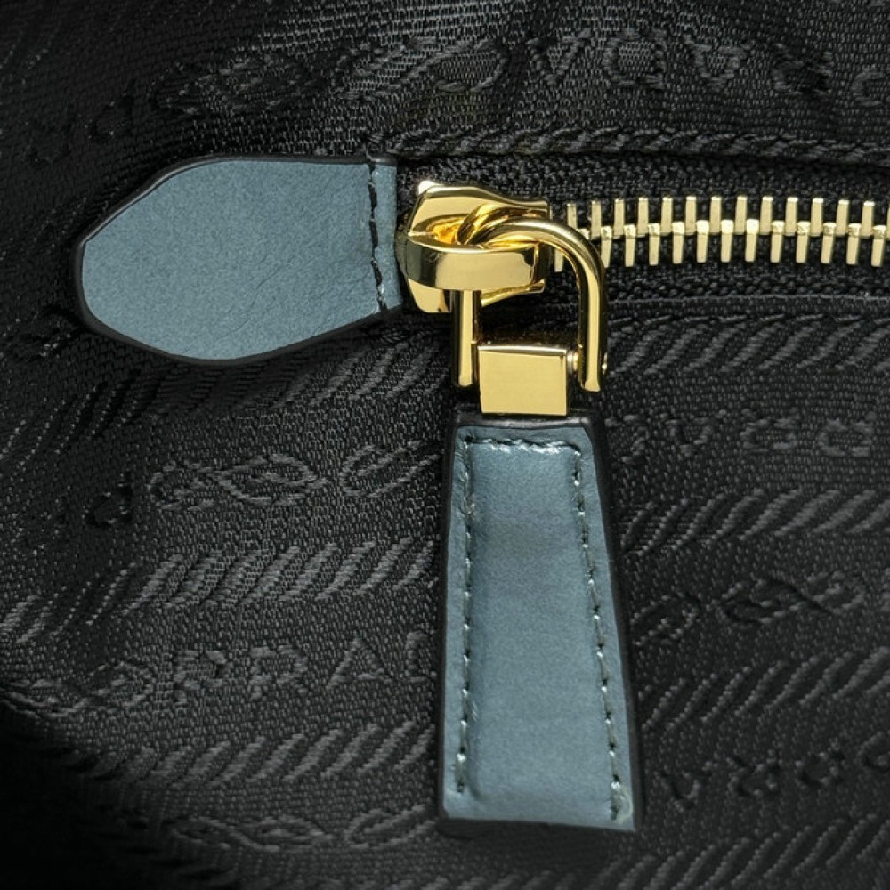 Prada Bonnie large leather handbag 38x24x12cm Bags