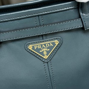 Prada Bonnie medium leather handbag 32x15.5x12cm Bags