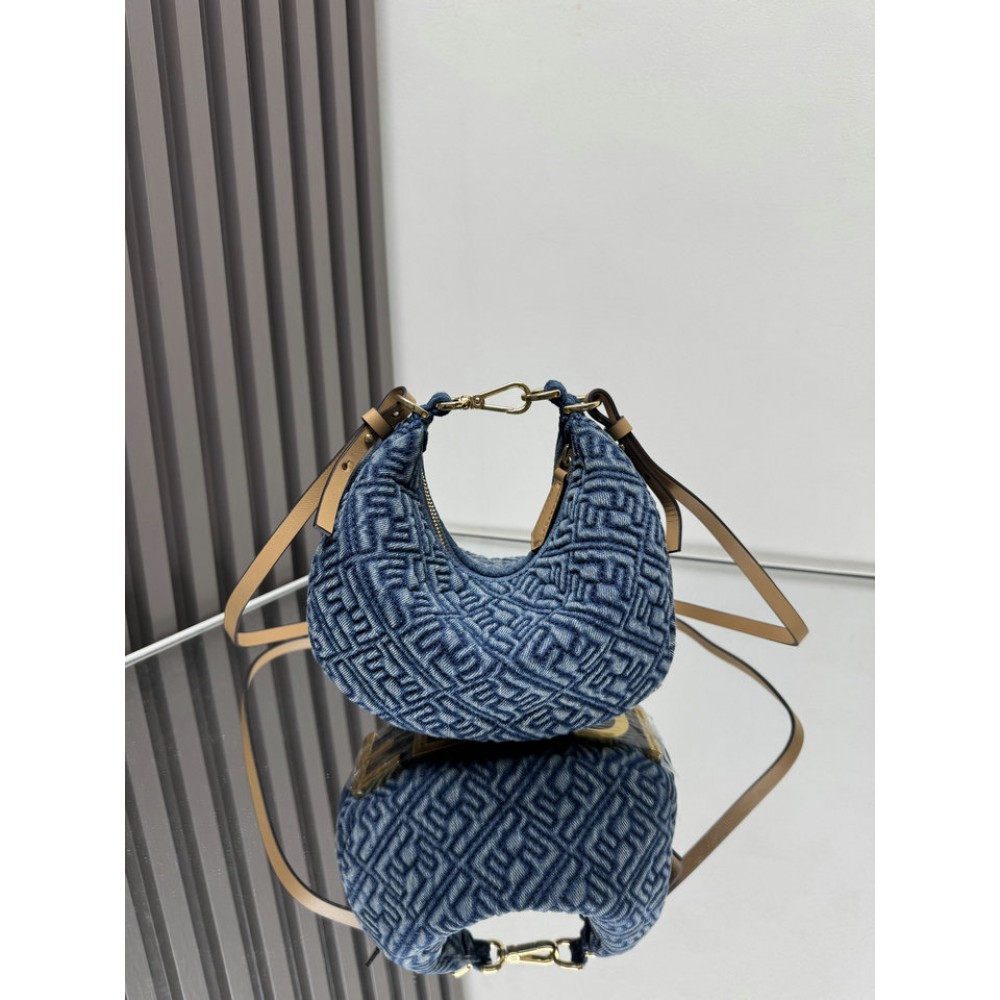 Fendi Grpahy mini 20x13x7.5cm 