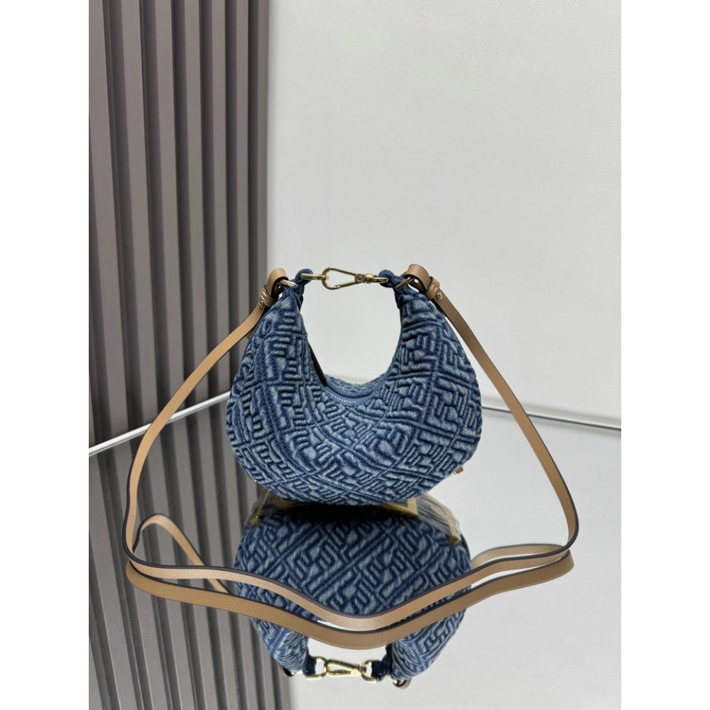 Fendi Grpahy mini 20x13x7.5cm 