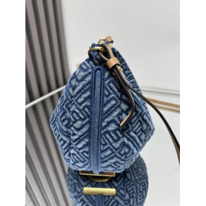 Fendi Grpahy mini 20x13x7.5cm 