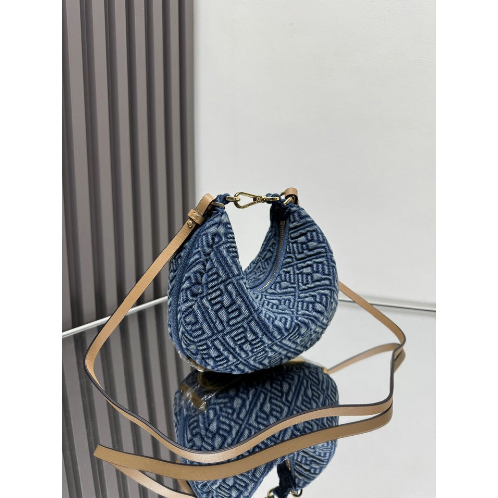 Fendi Grpahy mini 20x13x7.5cm 