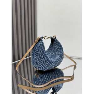 Fendi Grpahy mini 20x13x7.5cm 