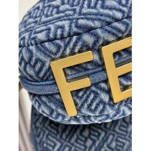 Fendi Grpahy mini 20x13x7.5cm 