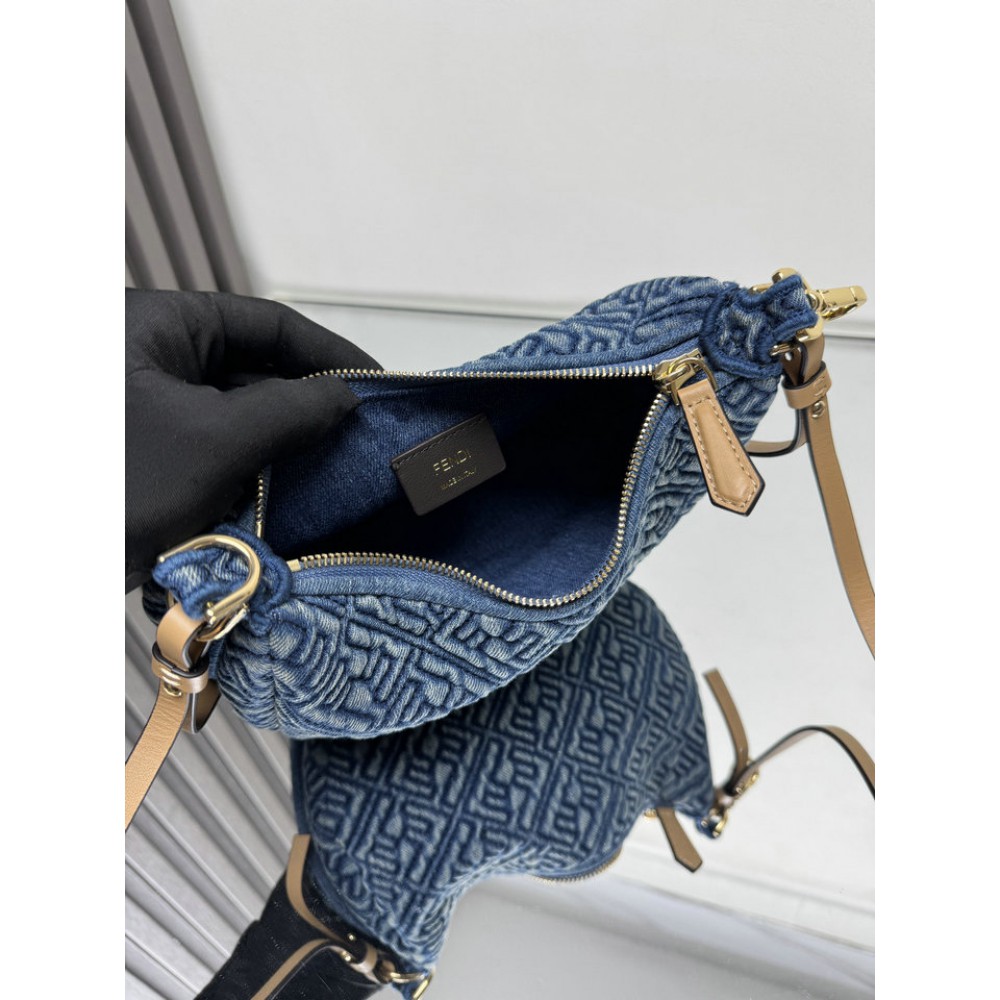 Fendi Grpahy mini 20x13x7.5cm 