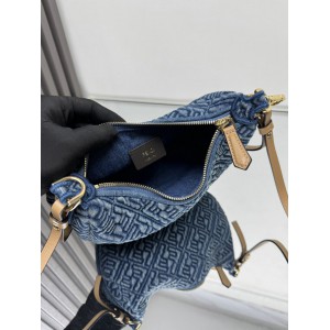 Fendi Grpahy mini 20x13x7.5cm 