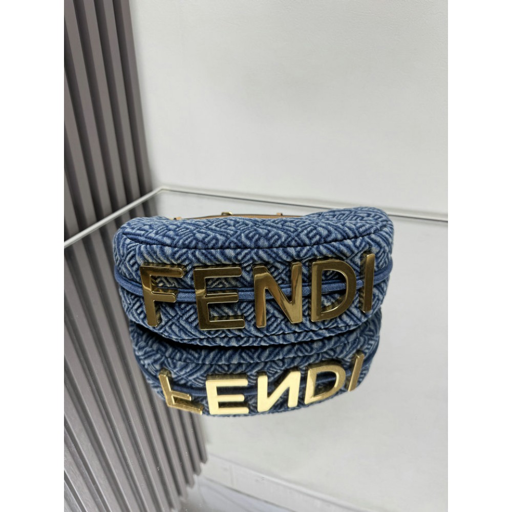 Fendi Grpahy medium 36x30x11cm 