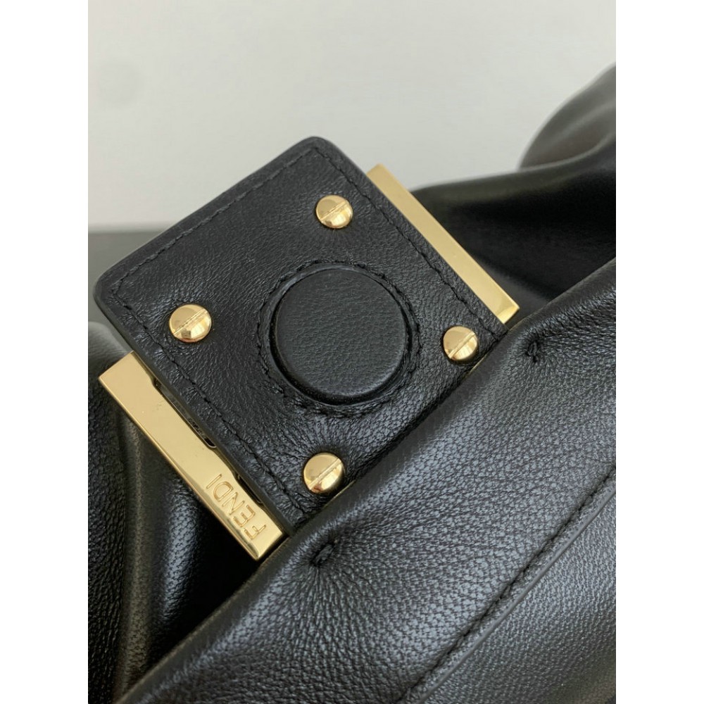 Fendi Mamma Baguette Medium 26.5x18x8.5cm Bags