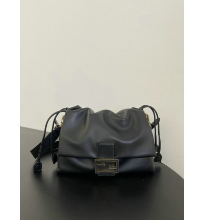 Fendi Mamma Baguette Medium 26.5x18x8.5cm
