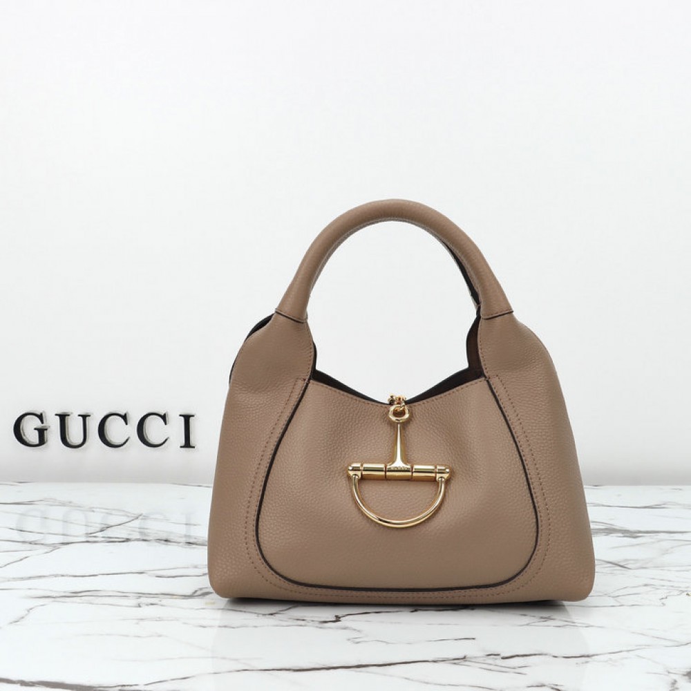Gucci Softbit medium top handle bag 837467 