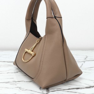 Gucci Softbit medium top handle bag 837467 