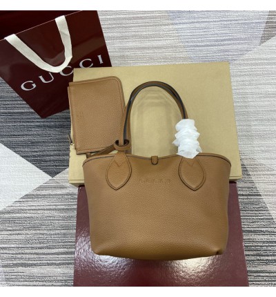 Gucci Totissima small tote bag 21.5cmx17.5cmx18cm 839124