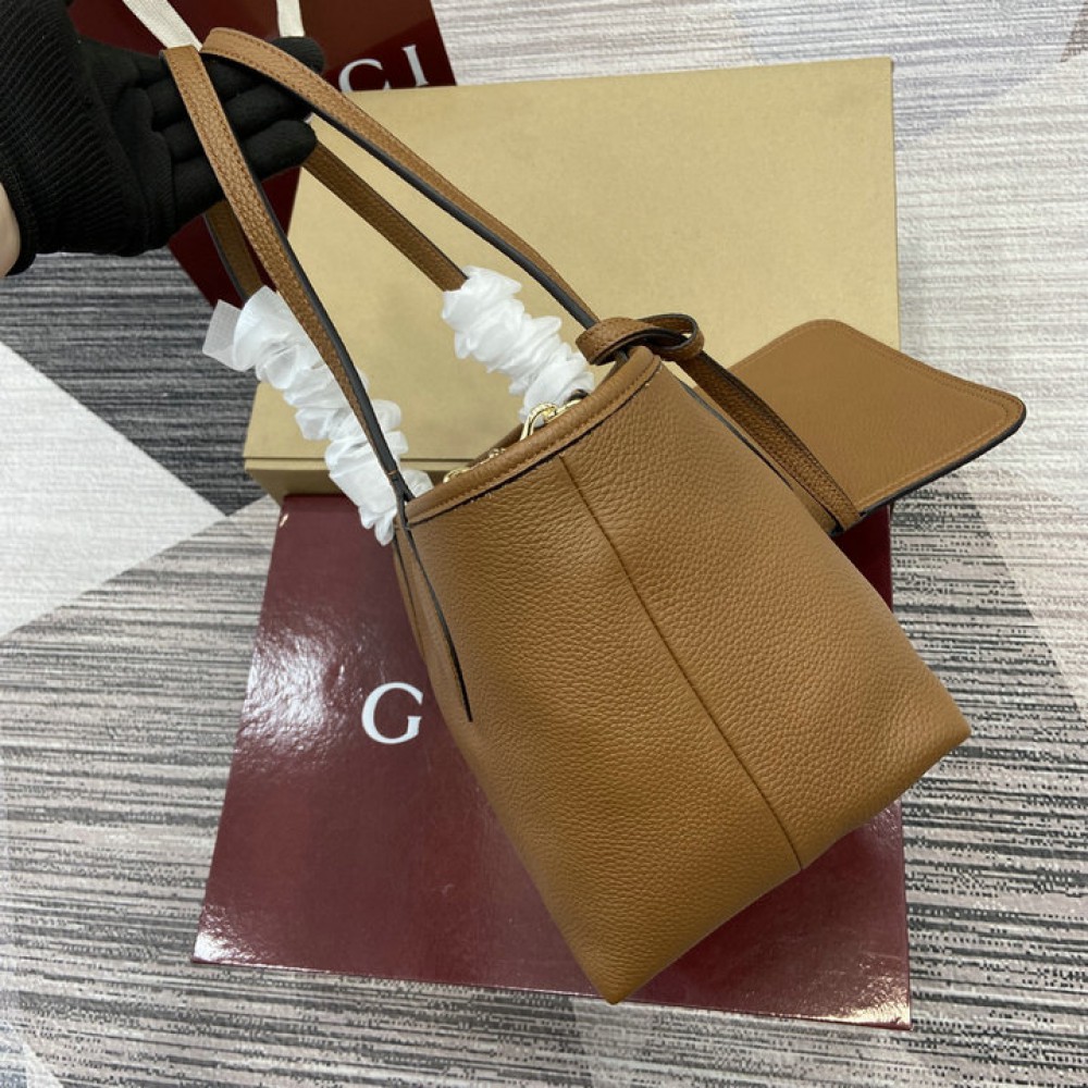 Gucci Totissima small tote bag 21.5cmx17.5cmx18cm 839124 Bags