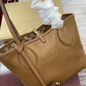 Gucci Totissima small tote bag 21.5cmx17.5cmx18cm 839124 Bags