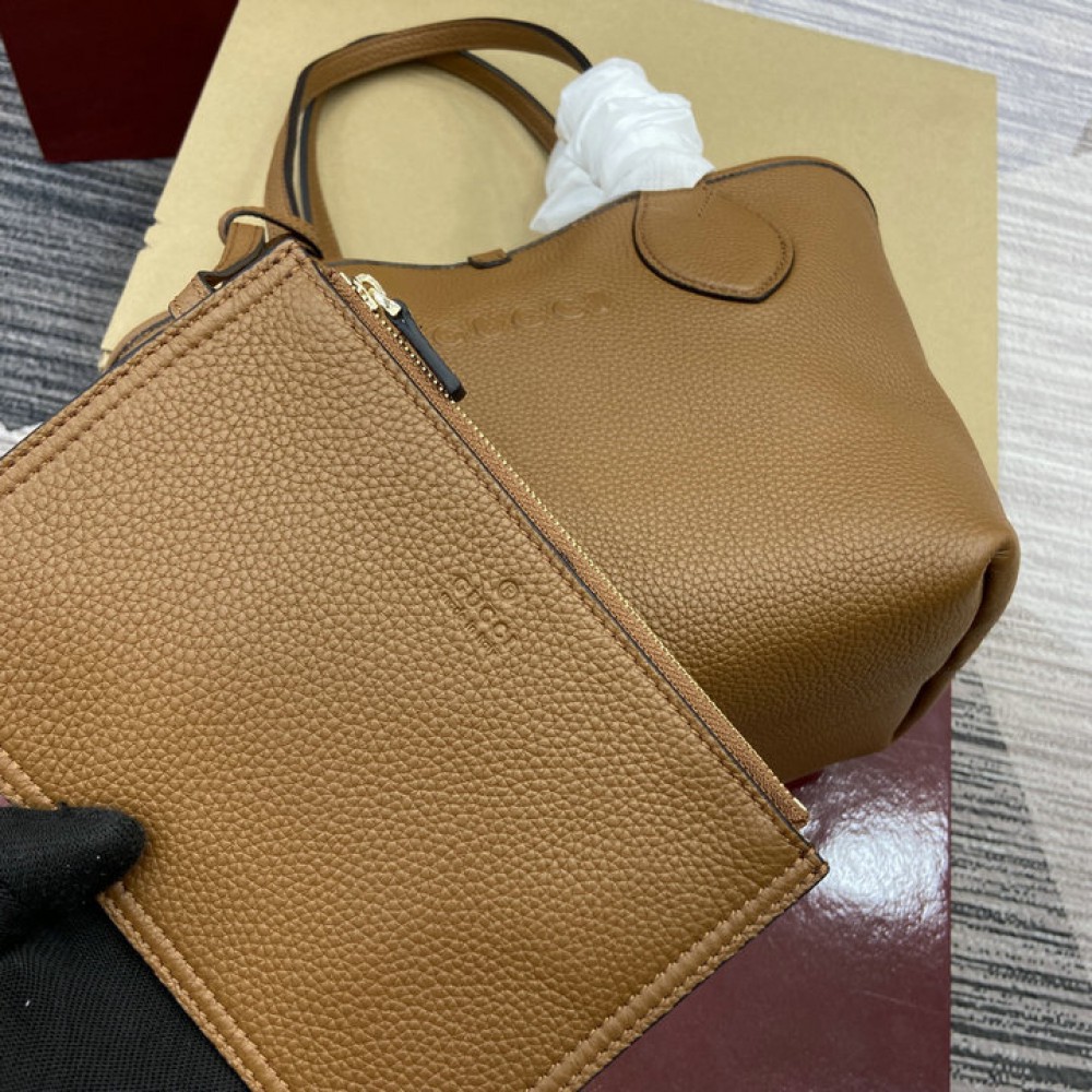 Gucci Totissima small tote bag 21.5cmx17.5cmx18cm 839124 Bags