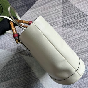 Gucci Diana large tote leather bag 746270 