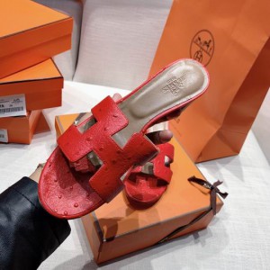 Hermes Oasis sandal leather 35-42 Shoes
