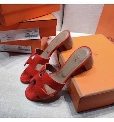 Hermes Oasis sandal leather 35-42