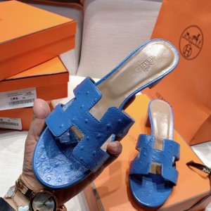 Hermes Oasis sandal leather 35-42 Shoes