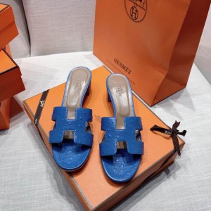 Hermes Oasis sandal leather 35-42 Shoes