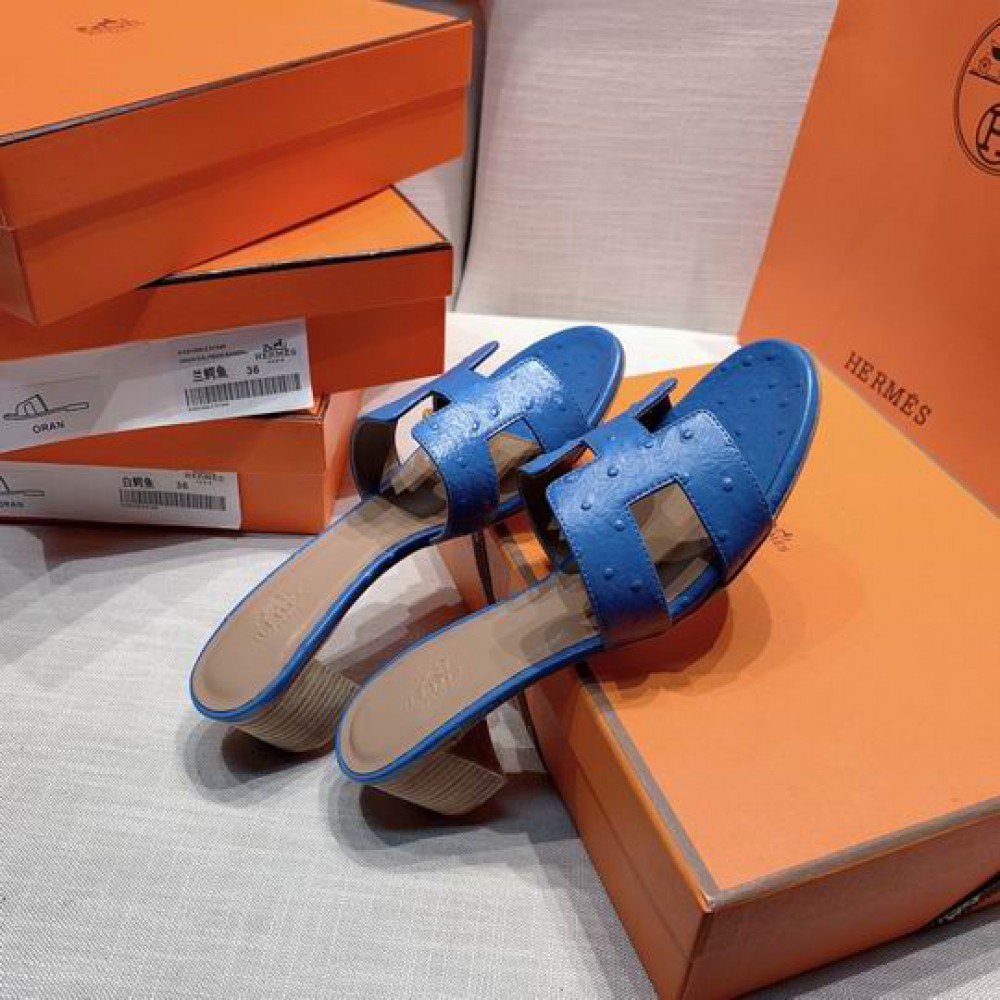 Hermes Oasis sandal leather 35-42 Shoes