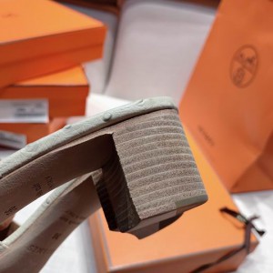 Hermes Oasis sandal leather 35-42 Shoes