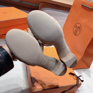 Hermes Oasis sandal leather 35-42 Shoes