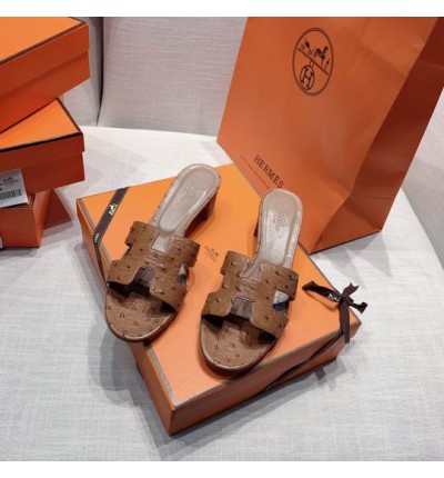 Hermes Oasis sandal leather 35-42
