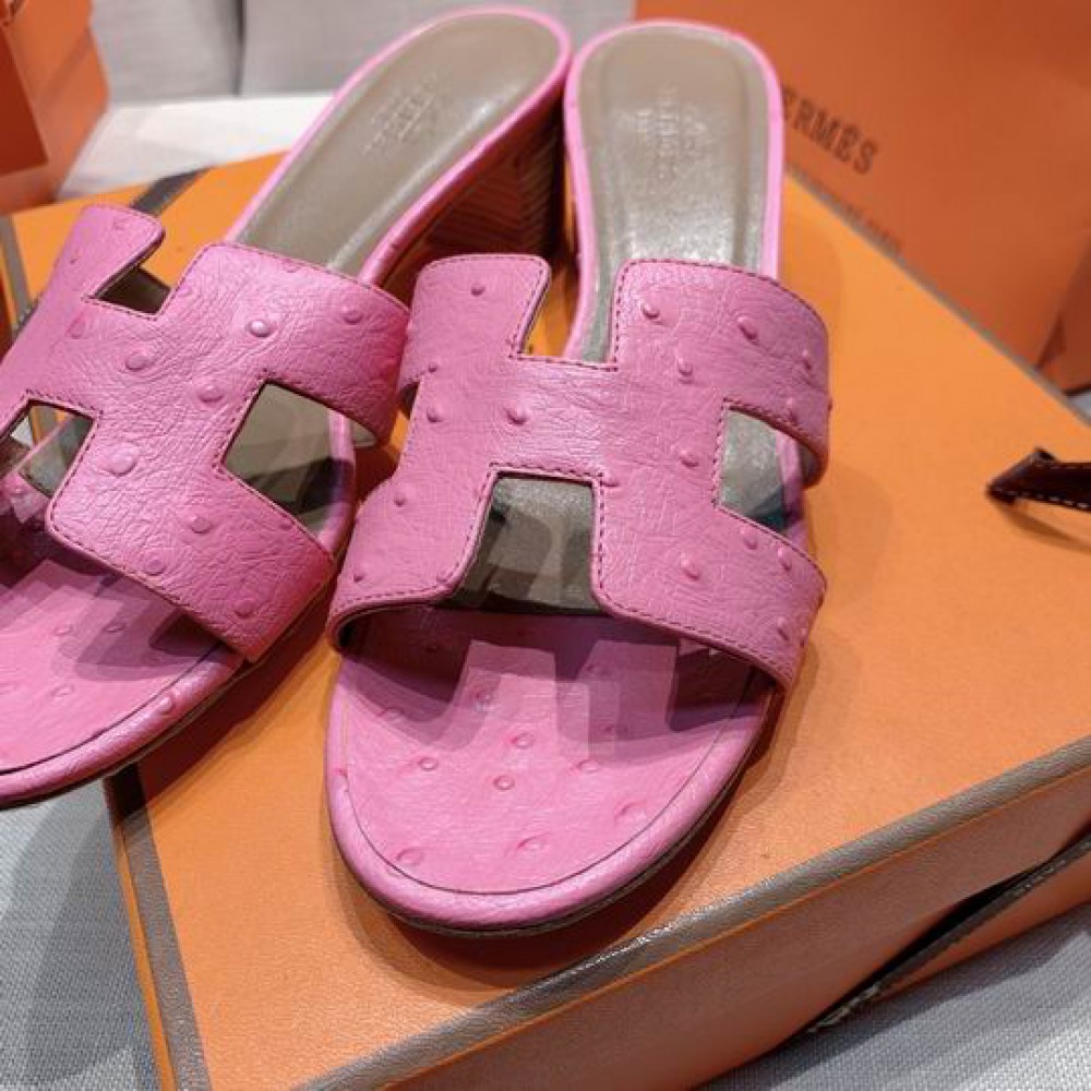 Hermes Oasis sandal leather 35-42 Shoes