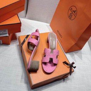 Hermes Oasis sandal leather 35-42 Shoes