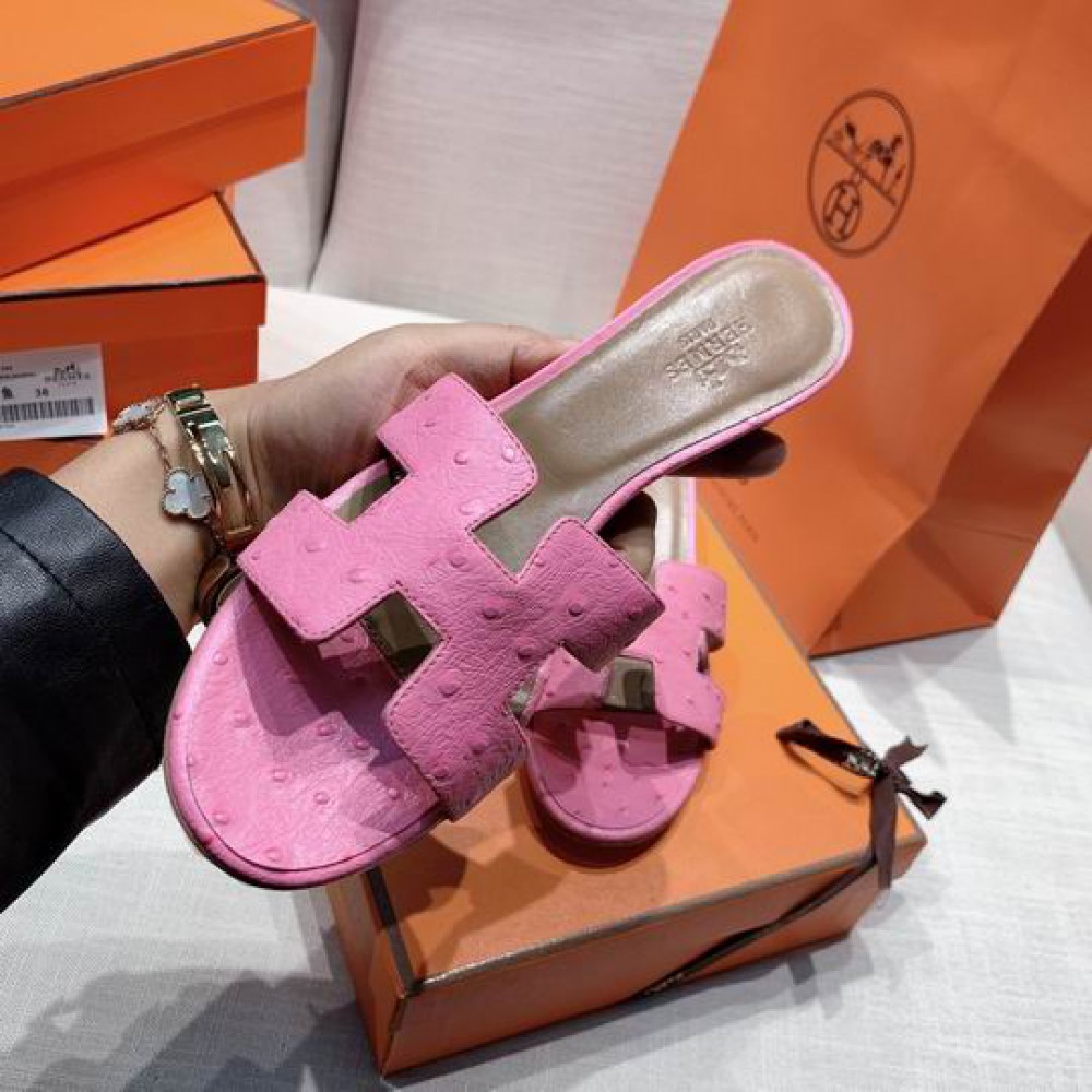 Hermes Oasis sandal leather 35-42 Shoes