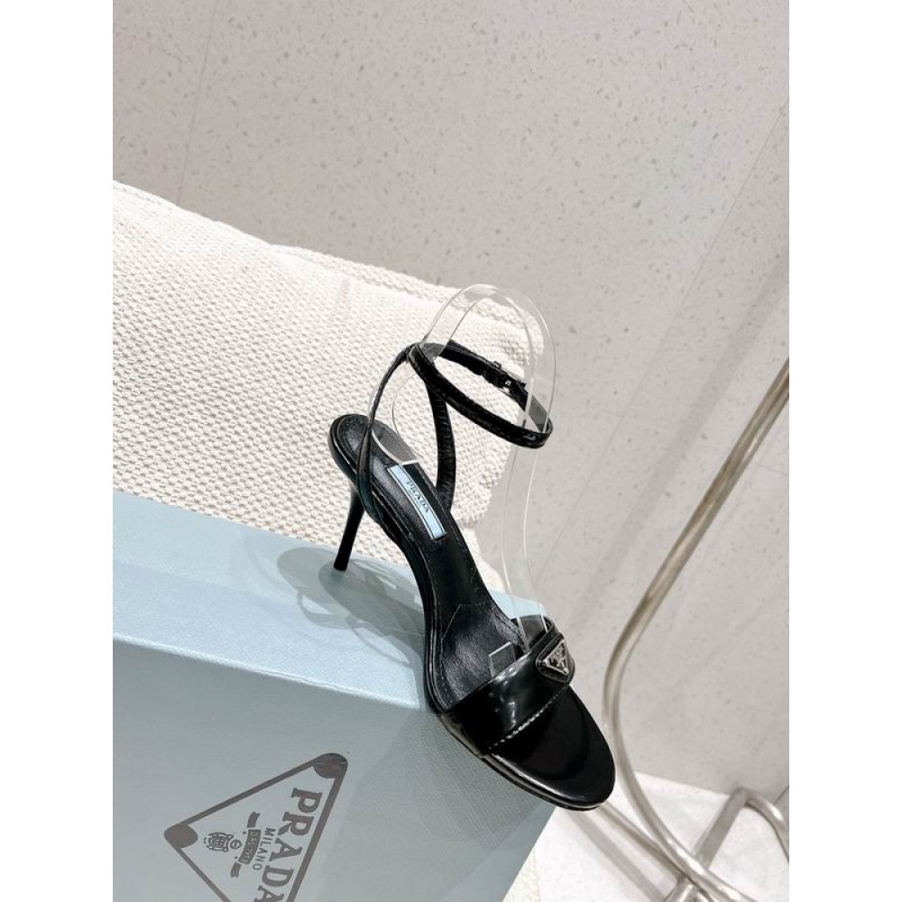 Prada high heels patent leather 8.5cm 35-41 Shoes