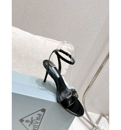 Prada high heels patent leather 8.5cm 35-41