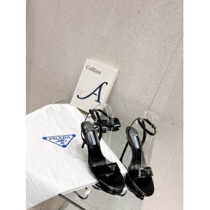 Prada high heels patent leather 8.5cm 35-41 Shoes