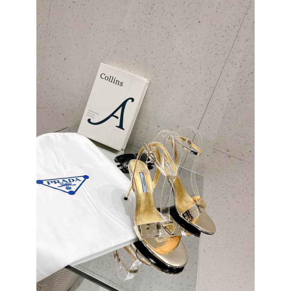 Prada high heels patent leather 8.5cm 35-41 Shoes