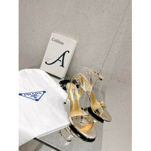 Prada high heels patent leather 8.5cm 35-41 Shoes