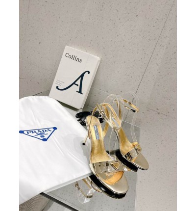 Prada high heels patent leather 8.5cm 35-41