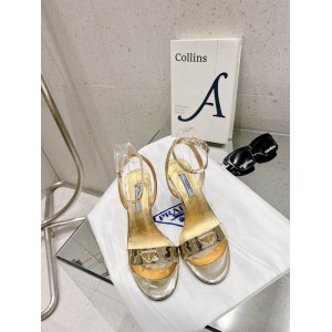 Prada high heels patent leather 8.5cm 35-41 Shoes