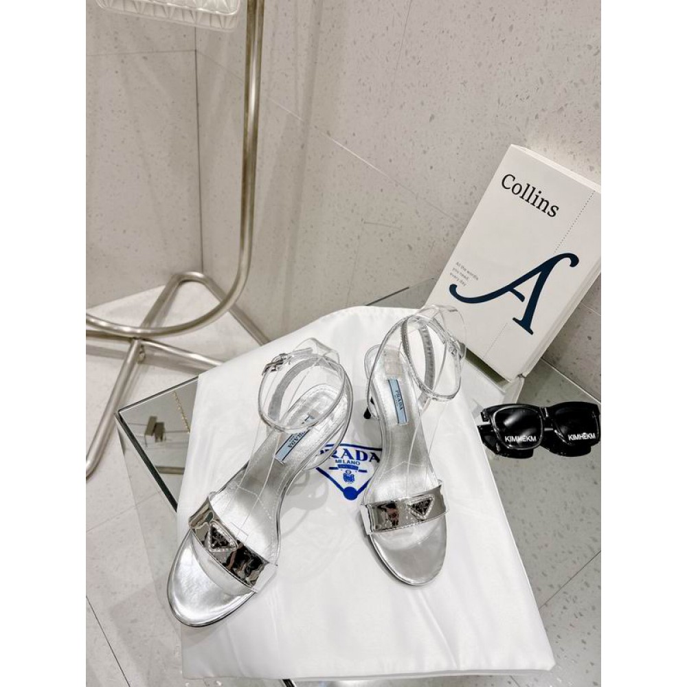 Prada high heels patent leather 8.5cm 35-41 Shoes