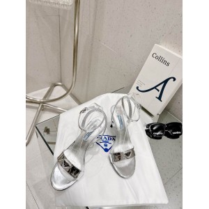 Prada high heels patent leather 8.5cm 35-41 Shoes