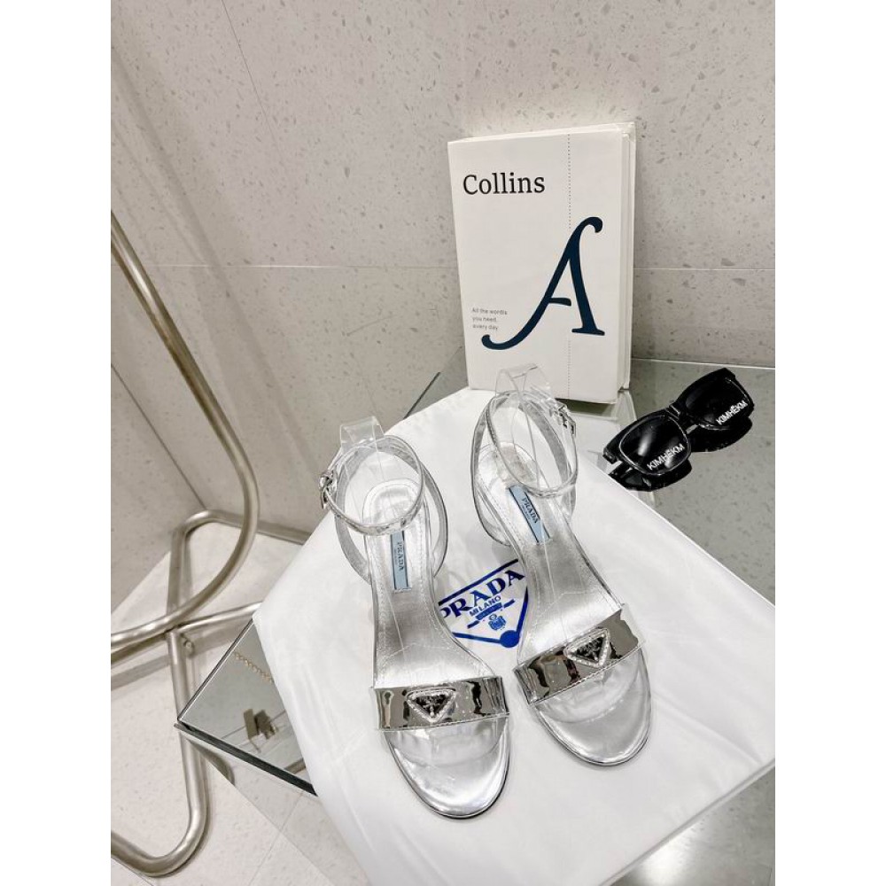 Prada high heels patent leather 8.5cm 35-41 Shoes